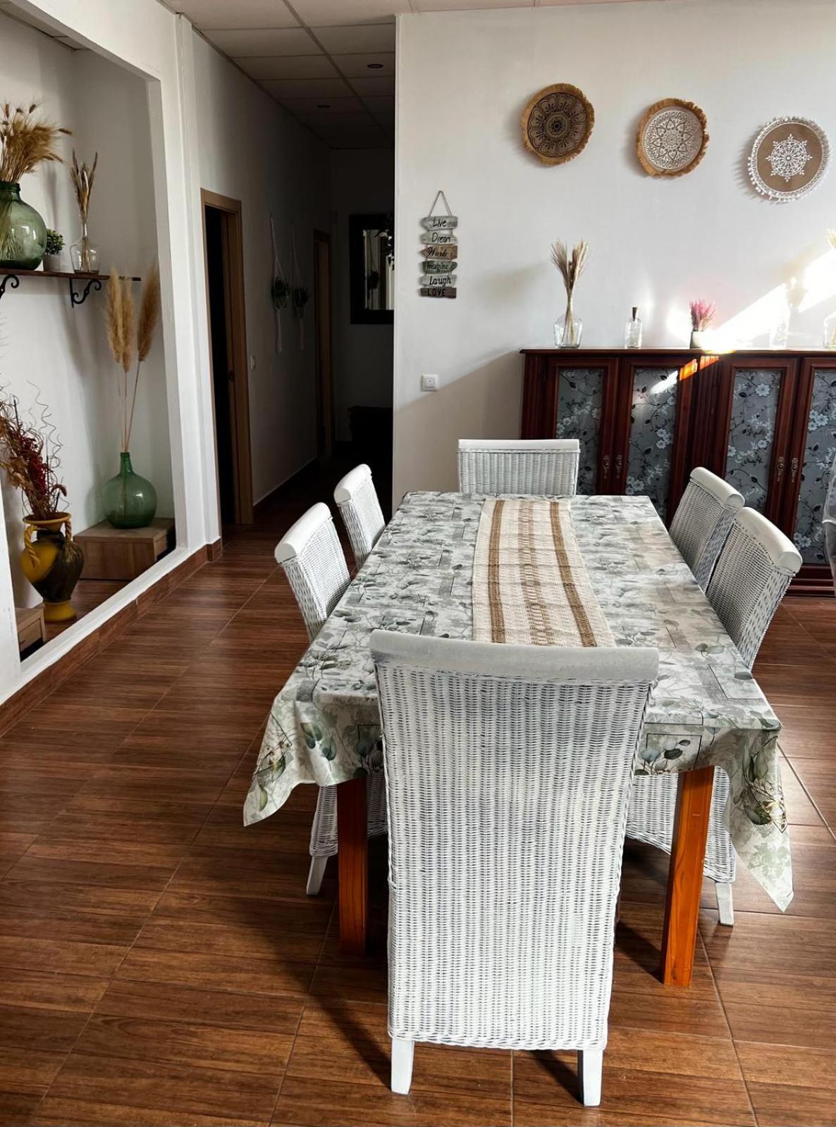 Villa Dehesa Olive Lucena Bagian luar foto