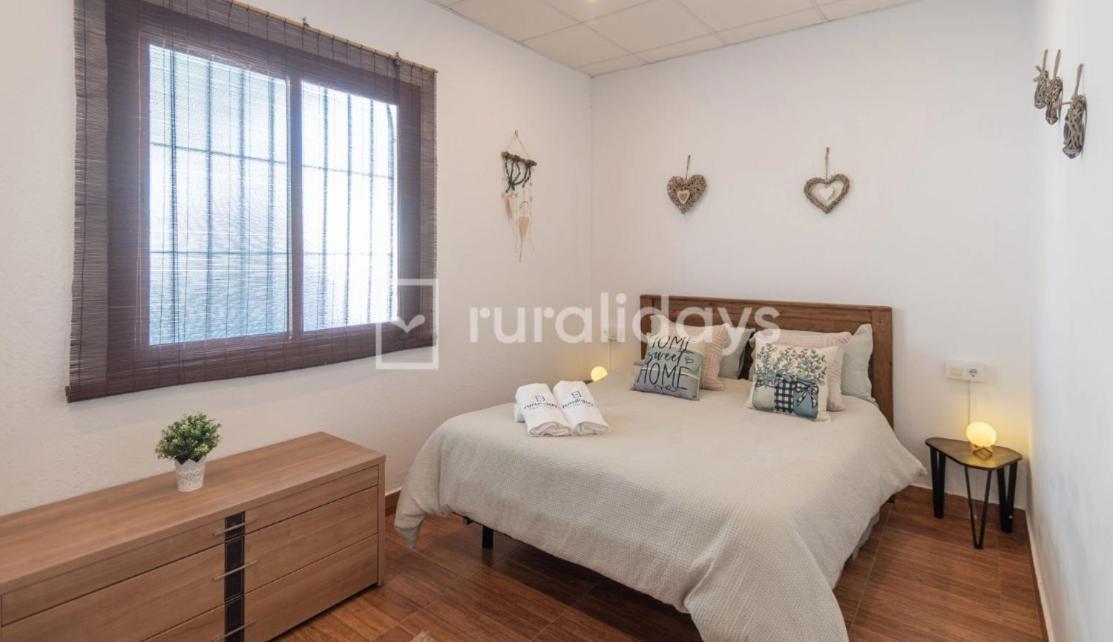 Villa Dehesa Olive Lucena Bagian luar foto