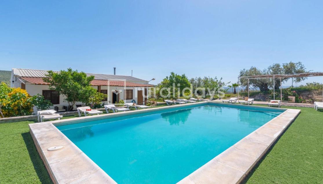 Villa Dehesa Olive Lucena Bagian luar foto