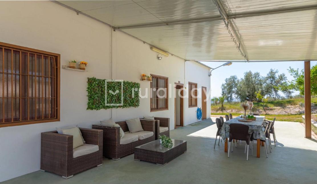 Villa Dehesa Olive Lucena Bagian luar foto
