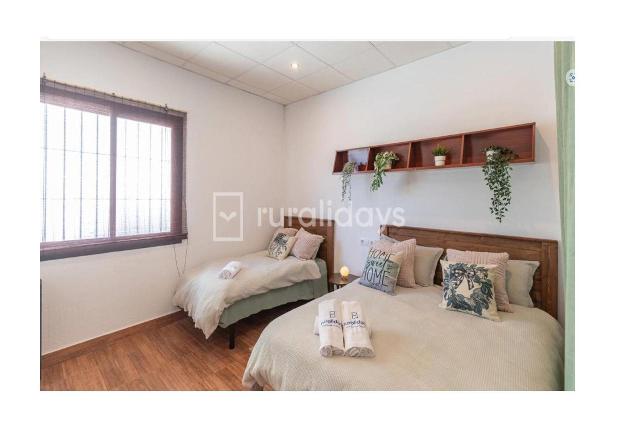 Villa Dehesa Olive Lucena Bagian luar foto